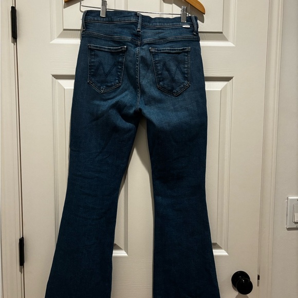 MOTHER The Weekender Fray - Double Vision - 29 - Picture 4 of 14